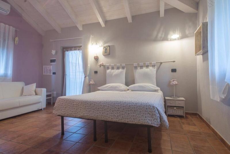 Agriturismo Terra E Cielo Villa Serra Rocco Екстериор снимка